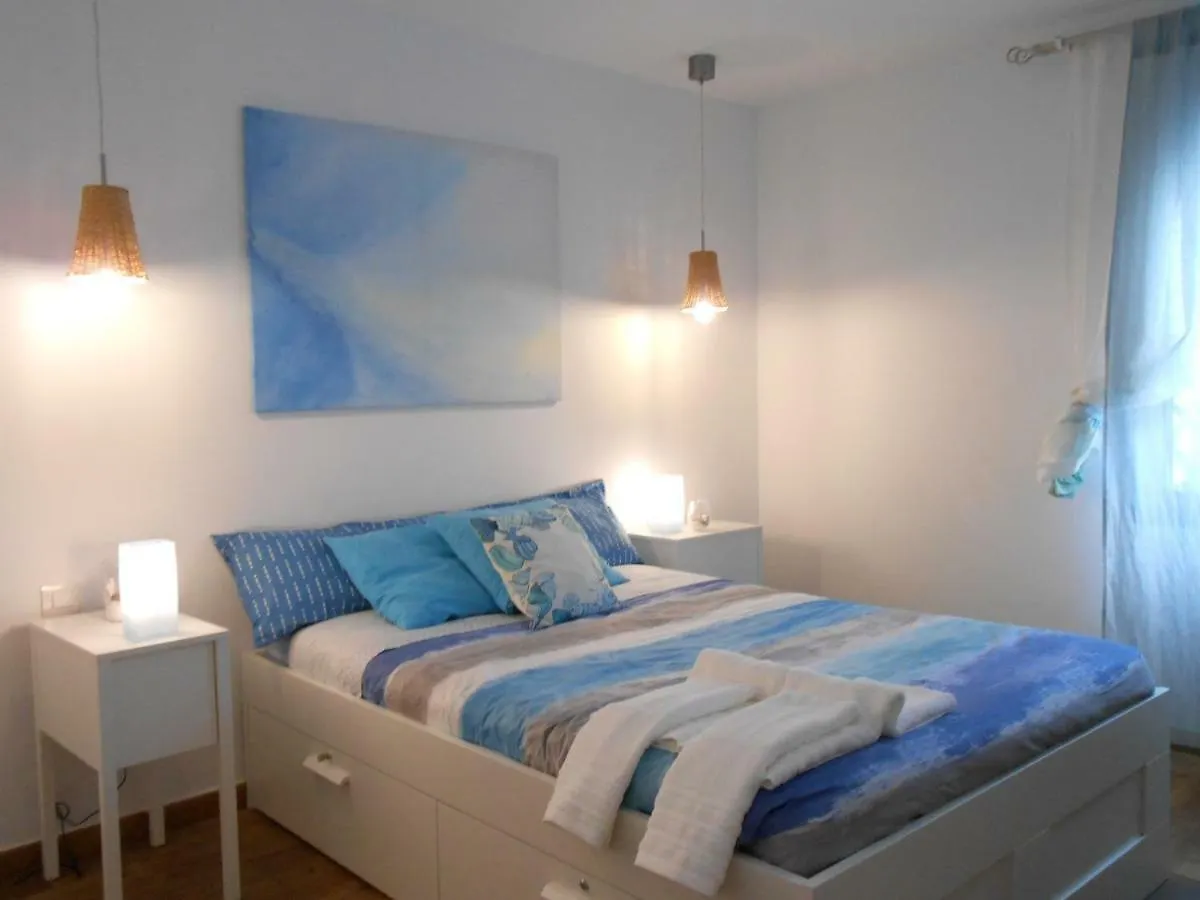 Chromotherapy Sea Breeze Costa Teguise