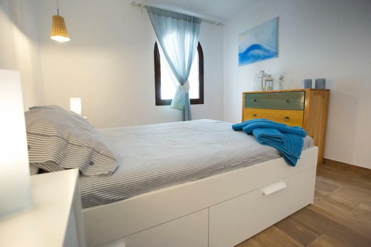 Apartment Chromotherapy Sea Breeze Costa Teguise