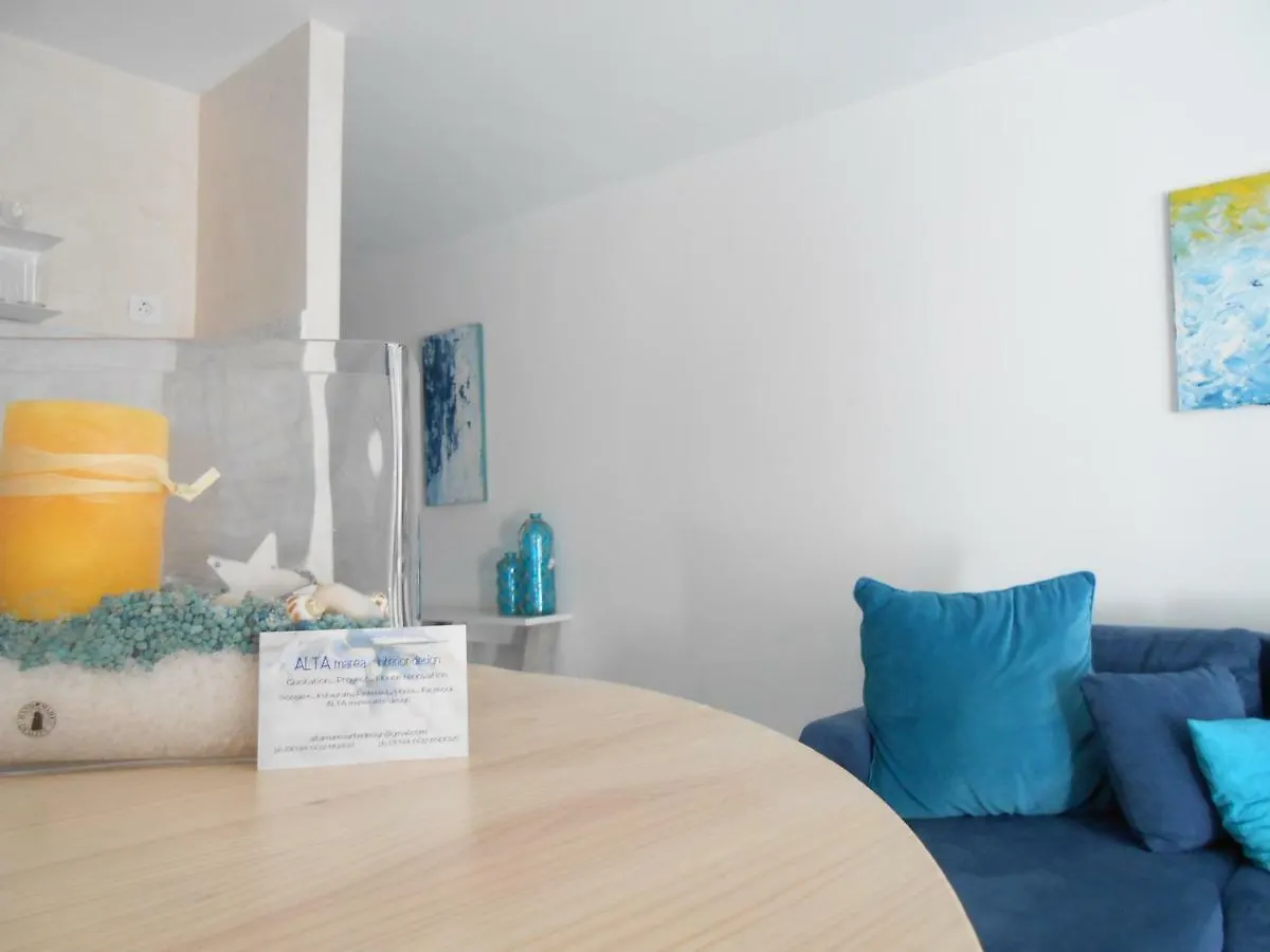Apartment Chromotherapy Sea Breeze Costa Teguise Spain